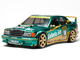 MERCEDES-BENZ 190E 2,5-16 EVO.II  TEAM ZAKSPEED "Diebels Alt"