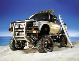 TOYOTA HILUX High-Lift