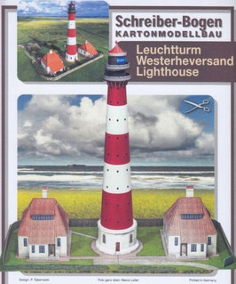 Leuchtturm "Westerheversand"