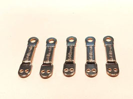 SUB-C Akkuverbinder Gold (5)