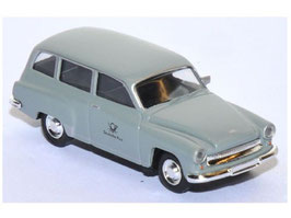 Wartburg 311 Kombi "Deutsche Post"