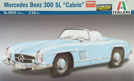 Mercedes Benz 300SL "Cabrio"