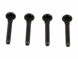 Schraubzapfen, 3 x 22 mm, (4)