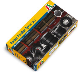 Trailer Rubber Tyres