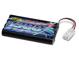 NiMH Akku Power Pack  9,6V  /  1300mAh