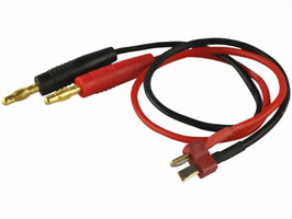 Akku-Ladekabel Deans T-Plug-Stecker 300mm