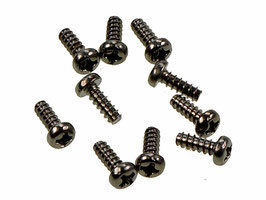 Schneidschraube  3 x 8 mm   (10)