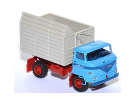IFA L60 SHA "LPG Roter Oktober"