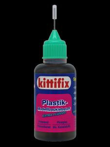 Plastik Modellbauklebstoff  Extra flüssig   26g