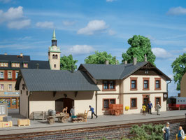 Bahnhof "Oberrittersgrün"