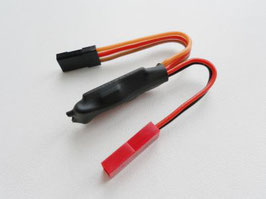 BEC-System für Tamiya TEU-101/104BK
