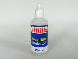 Plastic - Kleber   75g