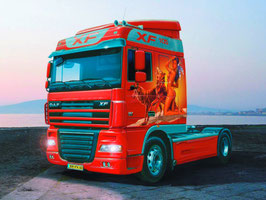 DAF XF 105 Space Cab