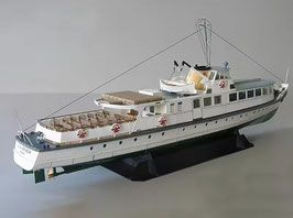 polnisches Ostsee Fährschiff "Lilla Weneda"