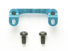 TA-05  Stabilisator-Halter ALU BLAU