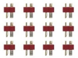 Goldkontakt Deans Ultra T-Plug (1 Paar)