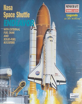 Space Shuttle ENDEAVOR