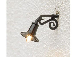 H0 Wandlampe