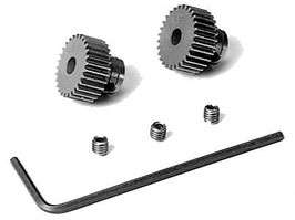 Motorritzel , M0.4 STAHL