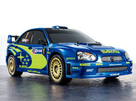 SUBARU IMPREZA  Mexico 2004