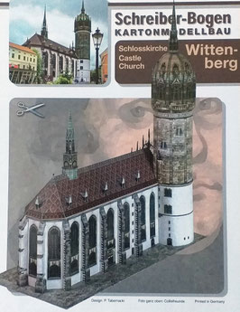 Schloßkirche Wittenberg