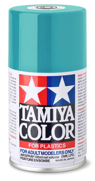 TS-41  Kunststoff-Spray,  Kobaltblau glänzend