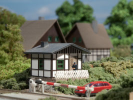 Schrankenwärterhaus