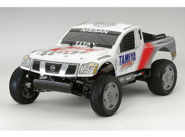 TITAN  Nissan Racing Truck