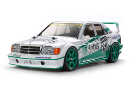 MERCEDES-BENZ 190E 2,5-16 EVO.II