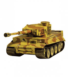 Tiger - PzKpfw VI