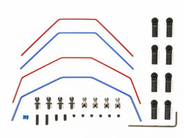 DT-03  Stabilisator-Satz  vorn / hinten