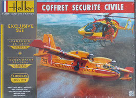 Coffret Securite Civile