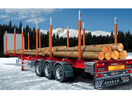 Timber Trailer