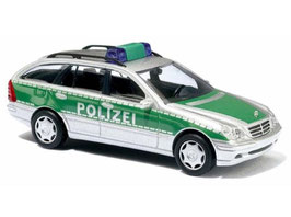 MB C-Klasse, "Polizei"