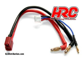 Akkukabel 4mm Tube / DEAN