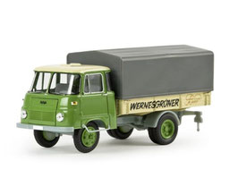 Robur LO 2501 PP "Wernesgrüner Pils"
