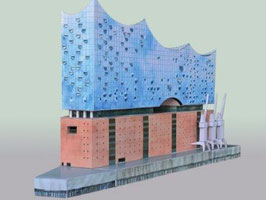 Elbphilharmonie, Hamburg