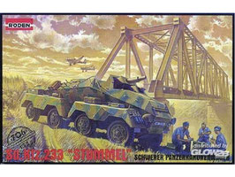 Sd. Kfz.233 "Stummel"