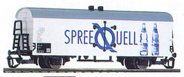 Kühlwagen "Spreequell"