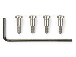 Pass-Schrauben 3x14mm (4) M-05 M-Chassis