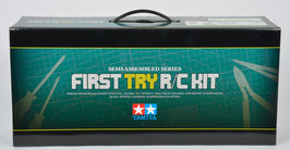 First TRY RC Kit