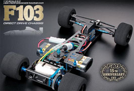 F103  15th Anniversary  Chassis Kit