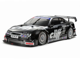Opel Calibra V6 Cliff
