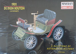 1901 DE DION BOUTON  3.5 HP Voiturette