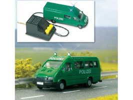 Blaulicht-Blink-Set, H0