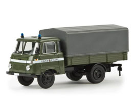 Robur LO 2501 "Volkspolizei"