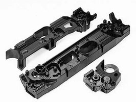 TL-01  Chassis ;   A-Teile