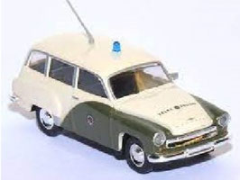 Wartburg 311 Kombi "Volkspolizei"