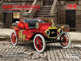Model T 1914 Fire Truck