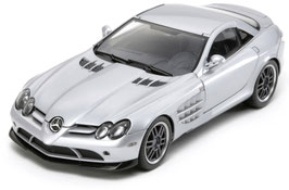 Mercedes-Benz SLR McLaren 722 Edition